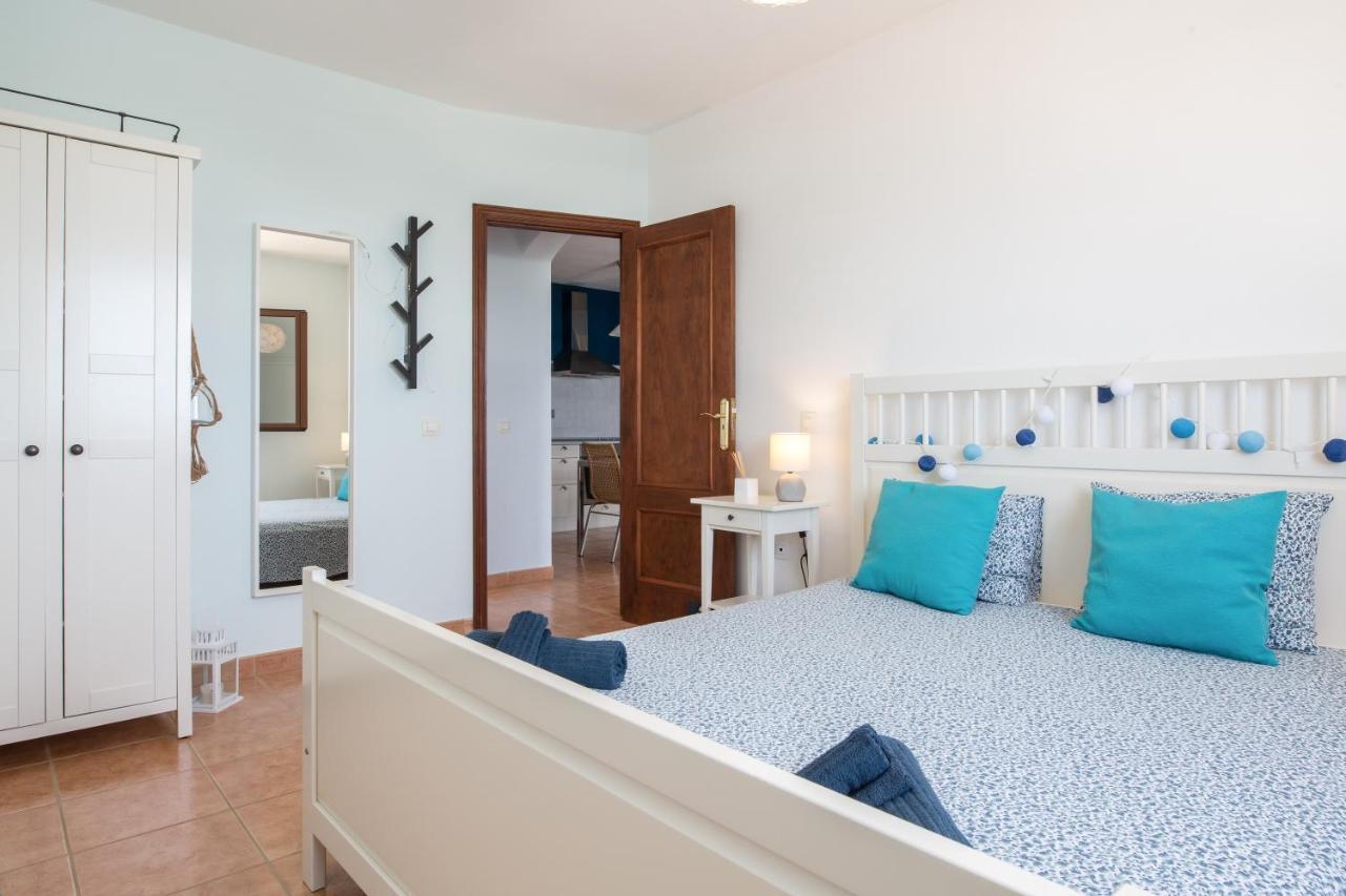 Apartamento Abuelo Miguel El Cotillo  Екстер'єр фото