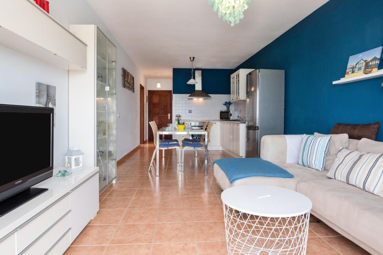 Apartamento Abuelo Miguel El Cotillo  Екстер'єр фото