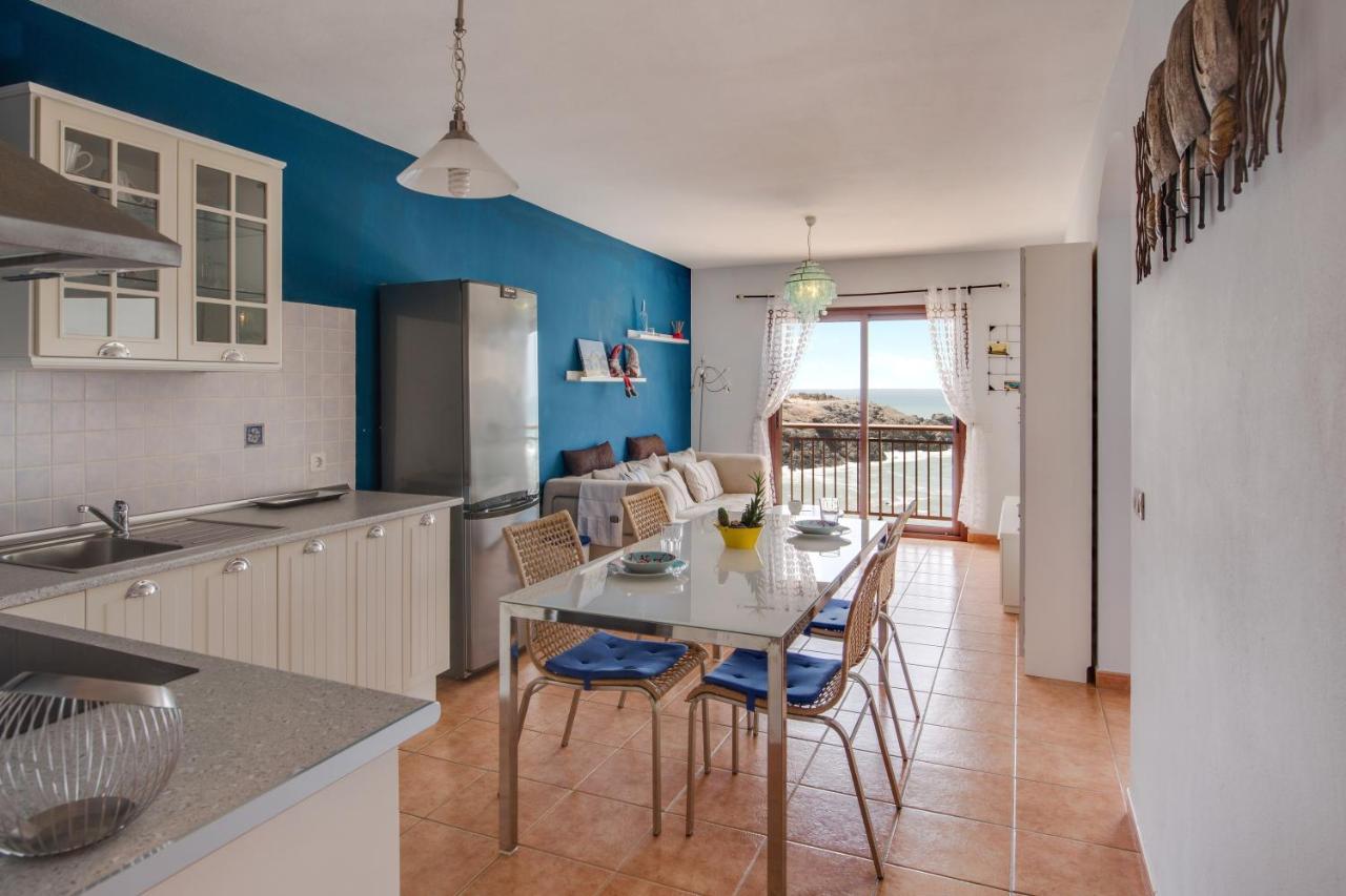 Apartamento Abuelo Miguel El Cotillo  Екстер'єр фото
