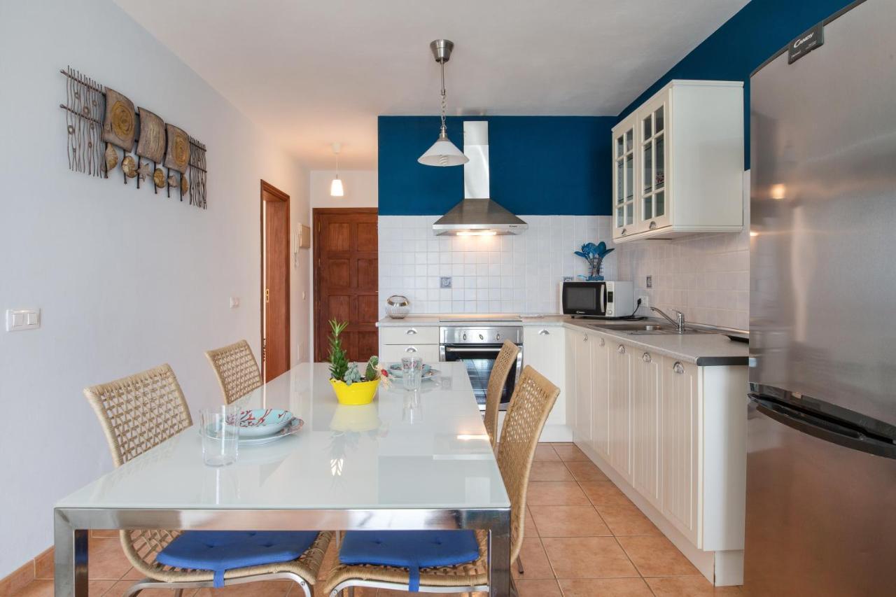 Apartamento Abuelo Miguel El Cotillo  Екстер'єр фото