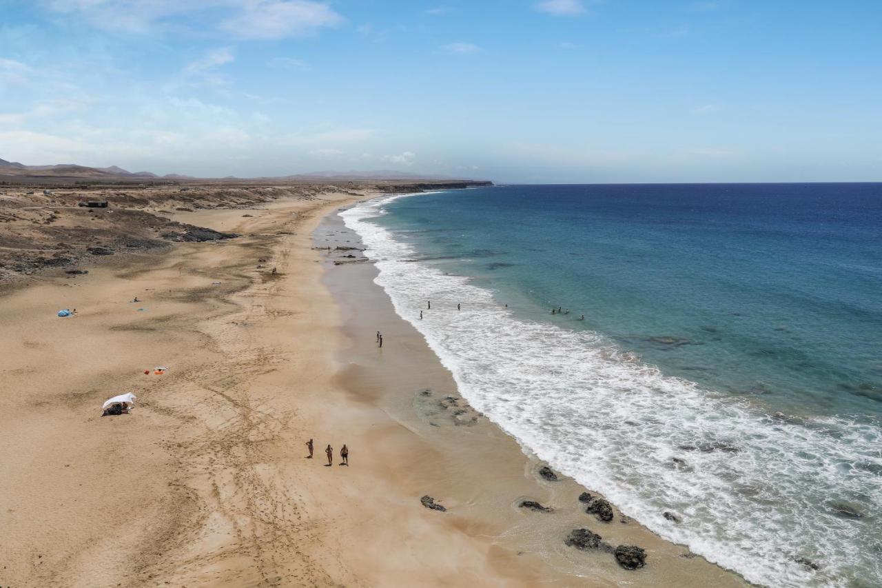 Apartamento Abuelo Miguel El Cotillo  Екстер'єр фото