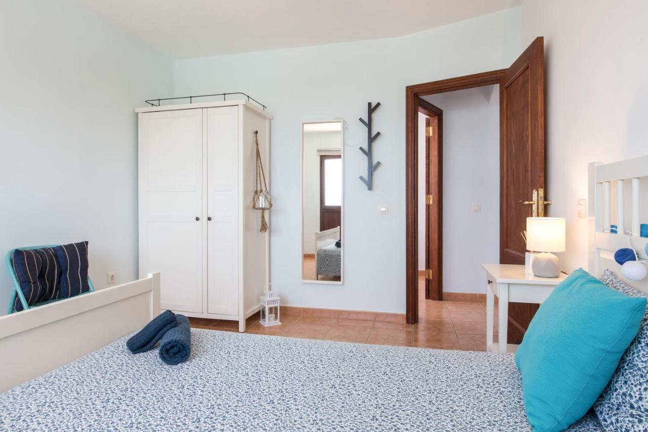 Apartamento Abuelo Miguel El Cotillo  Екстер'єр фото
