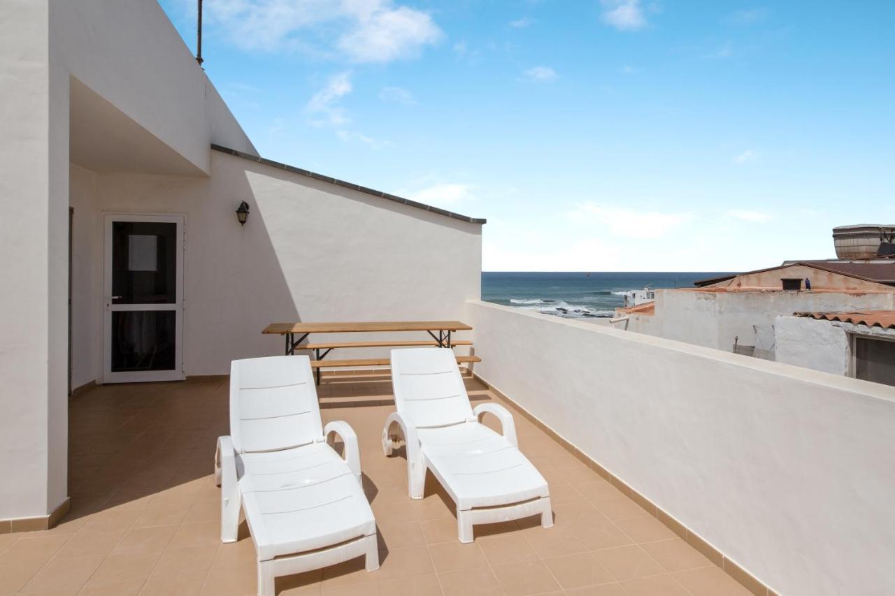 Apartamento Abuelo Miguel El Cotillo  Екстер'єр фото